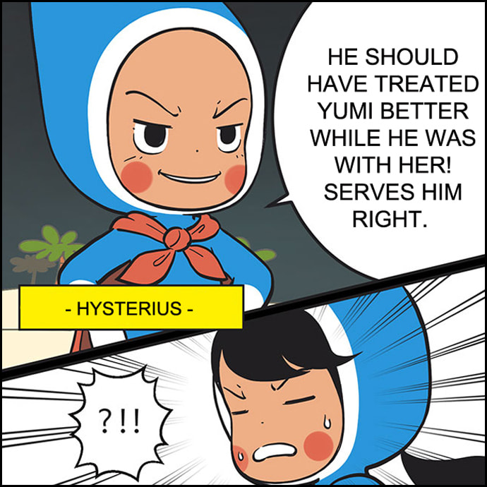 Read Yumi