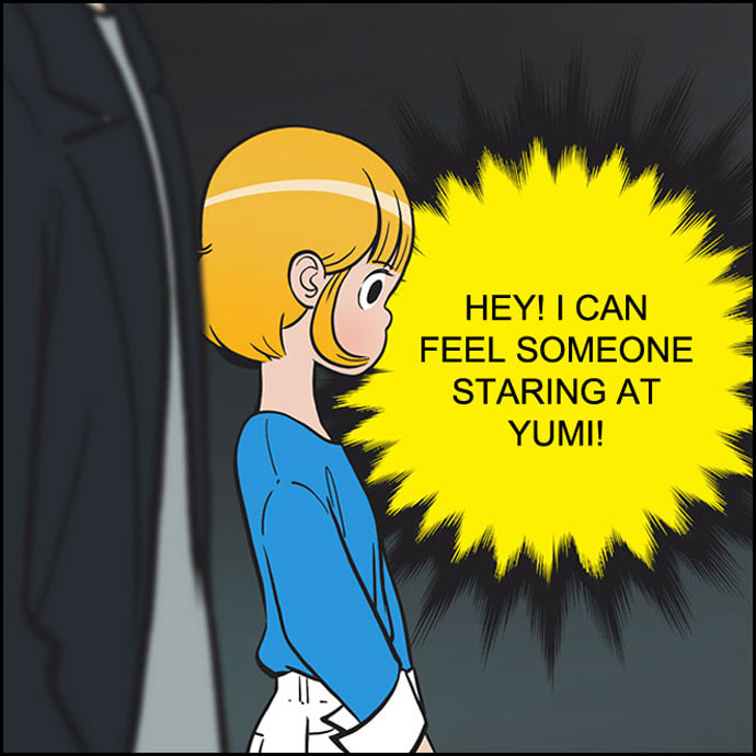 Read Yumi