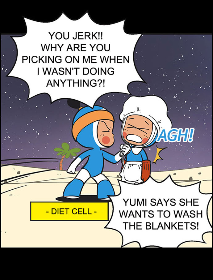Read Yumi