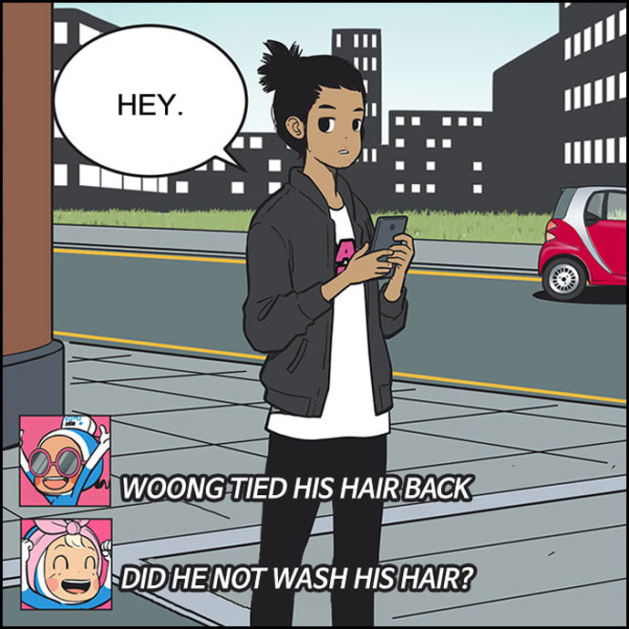 Read Yumi