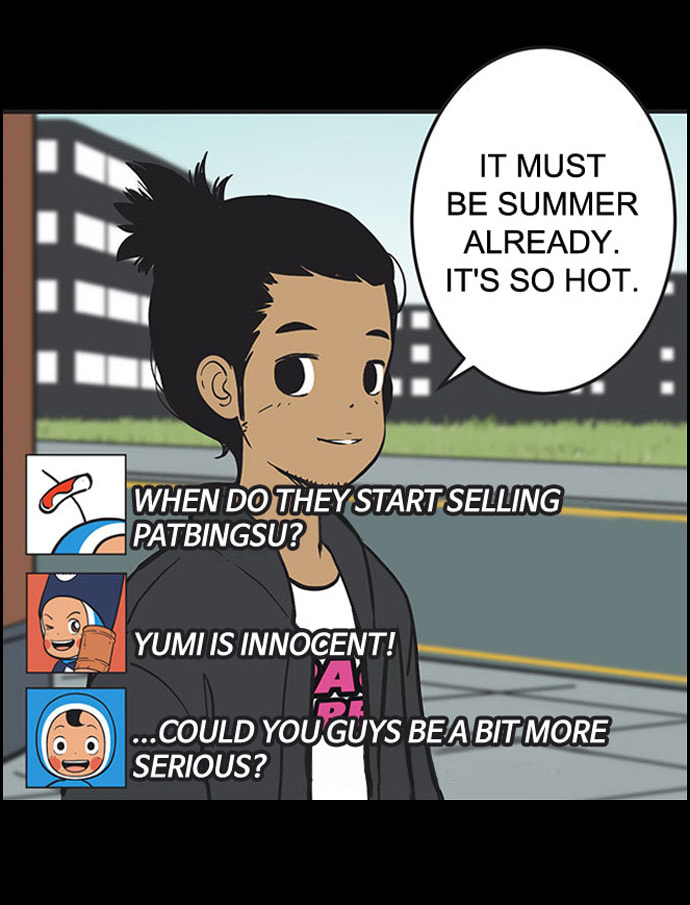 Read Yumi
