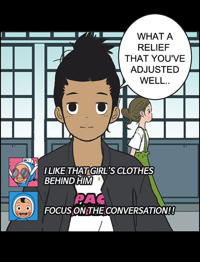 Read Yumi