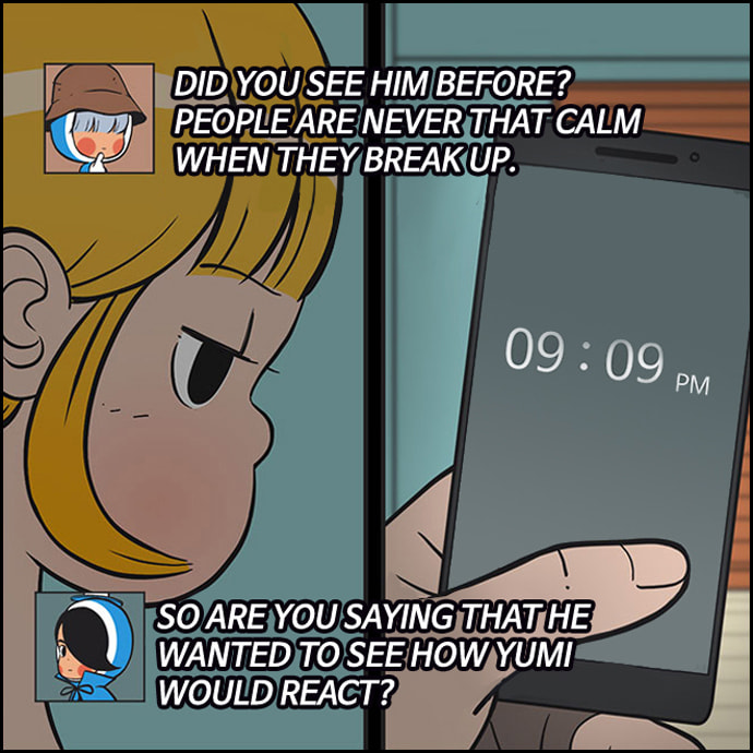 Read Yumi