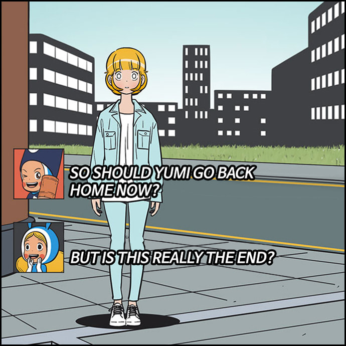 Read Yumi