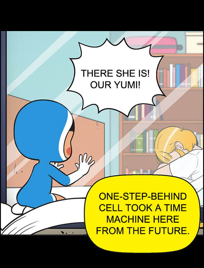 Read Yumi