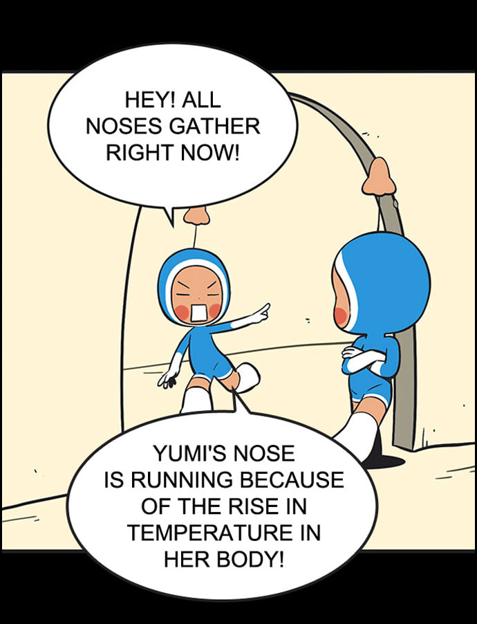 Read Yumi