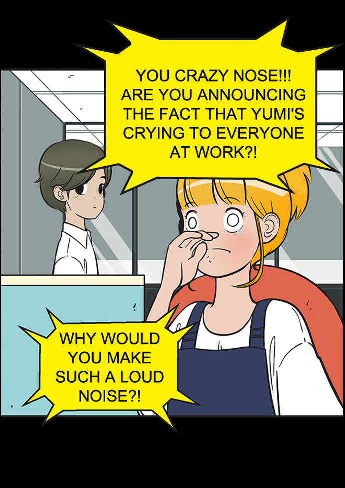 Read Yumi