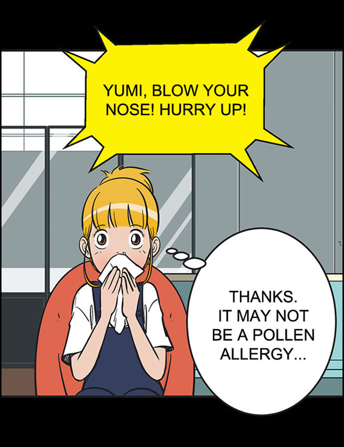 Read Yumi