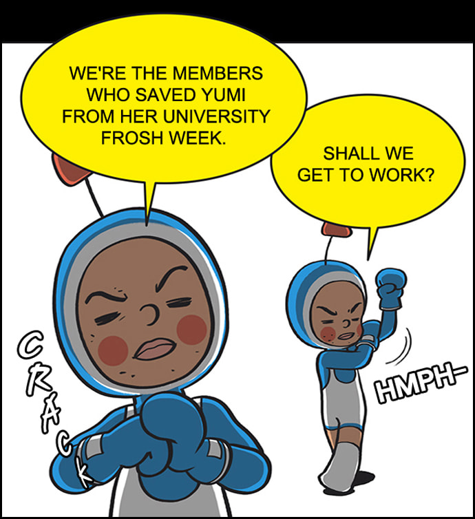 Read Yumi