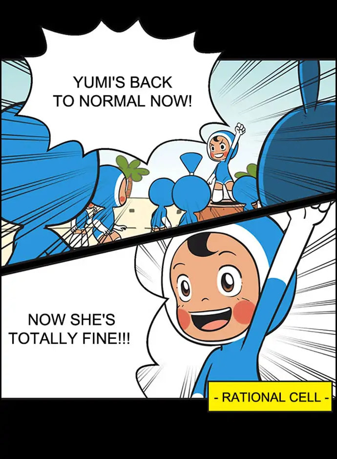 Read Yumi