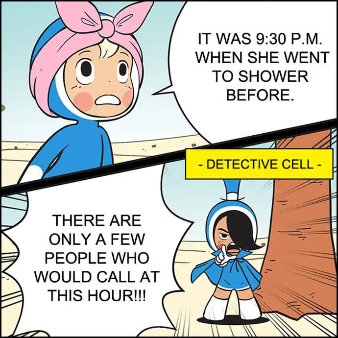 Read Yumi