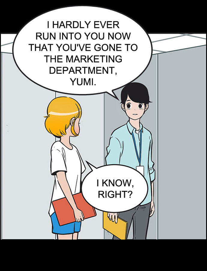 Read Yumi