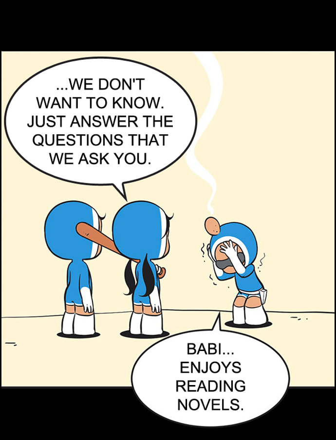 Read Yumi