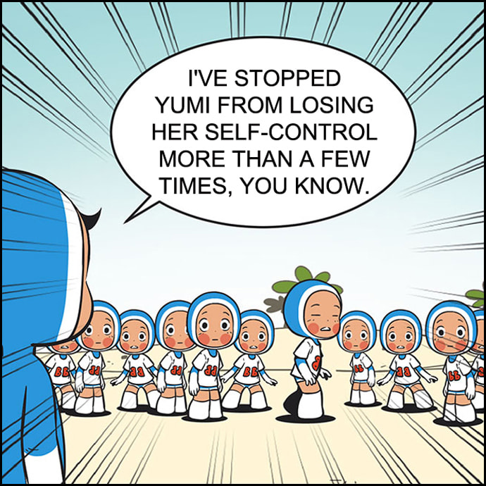 Read Yumi