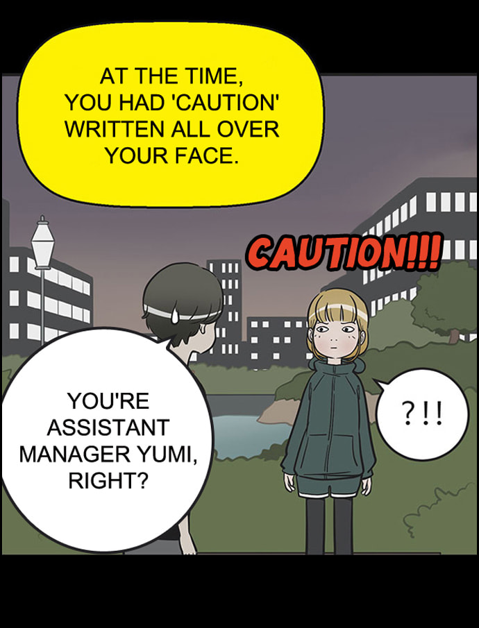 Read Yumi