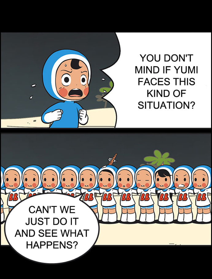 Read Yumi