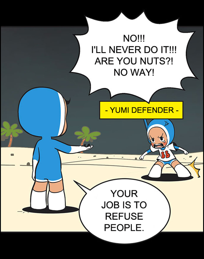 Read Yumi