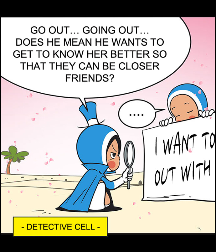 Read Yumi