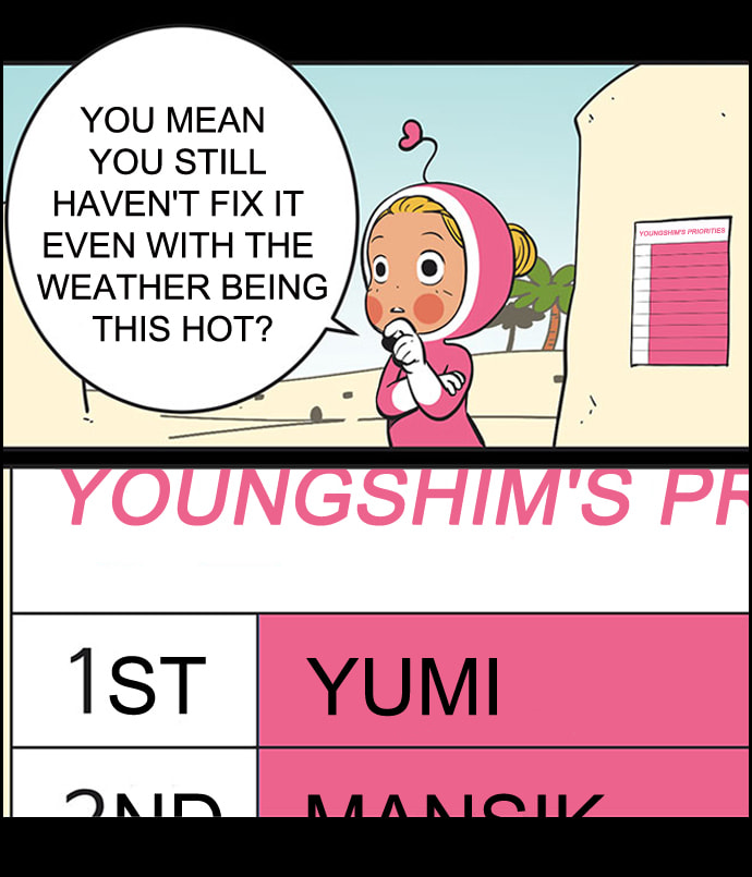 Read Yumi