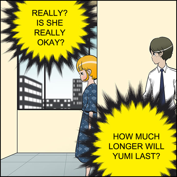 Read Yumi