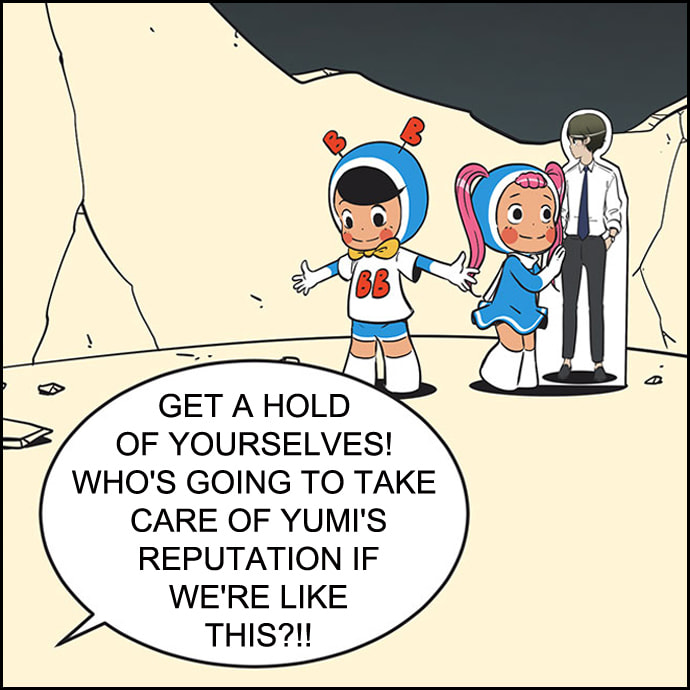 Read Yumi