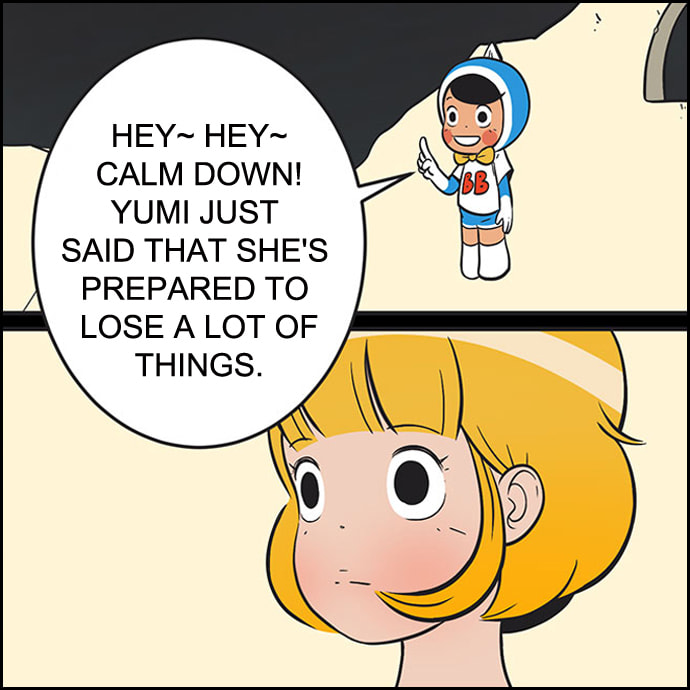 Read Yumi