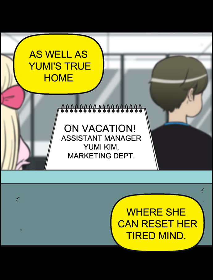 Read Yumi
