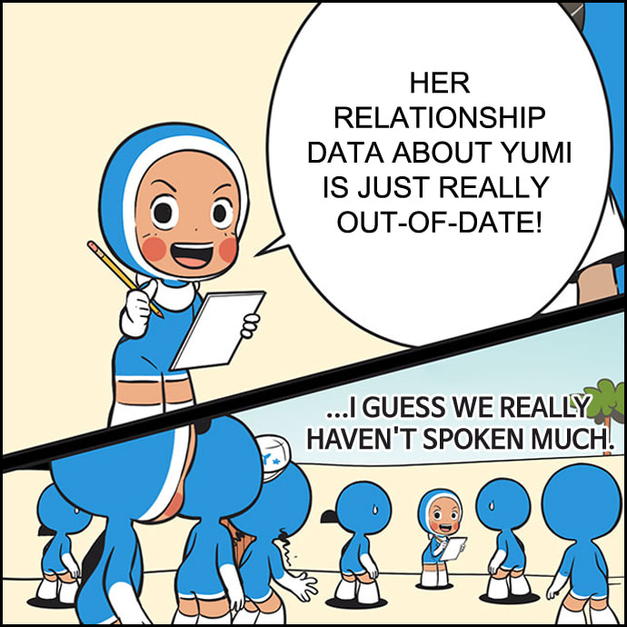 Read Yumi