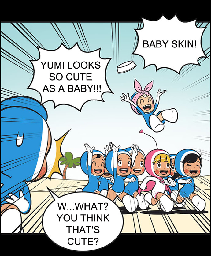 Read Yumi