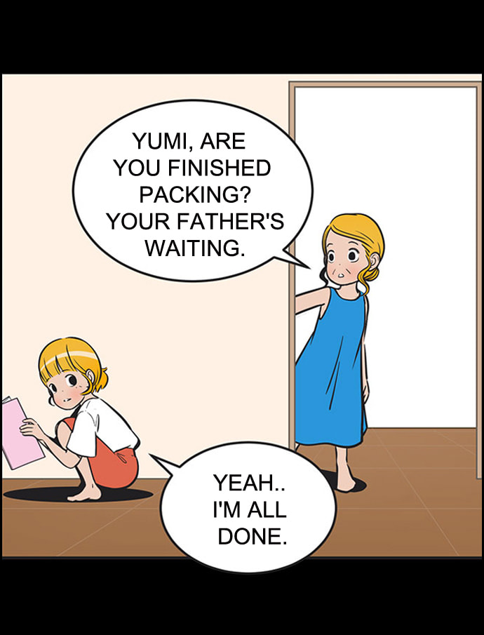 Read Yumi