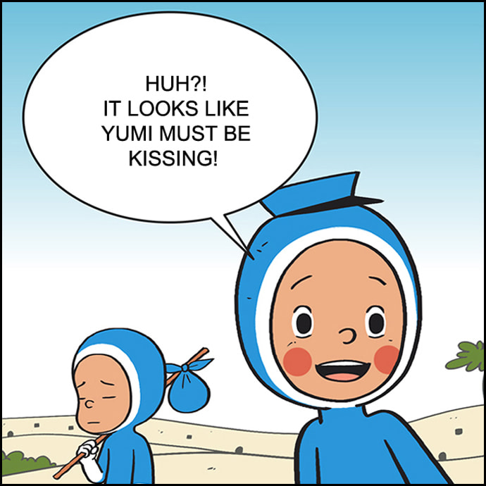 Read Yumi