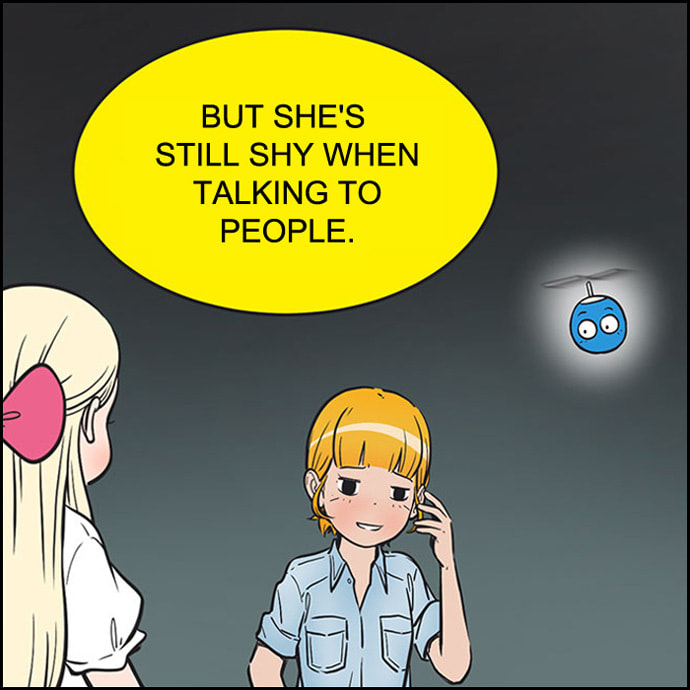 Read Yumi