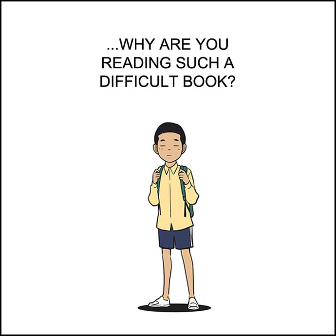 Read Yumi