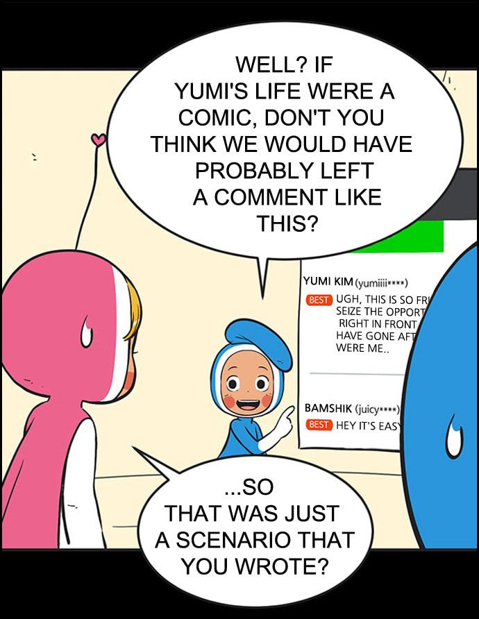 Read Yumi