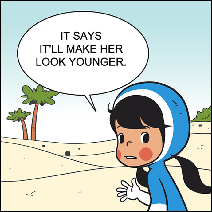 Read Yumi