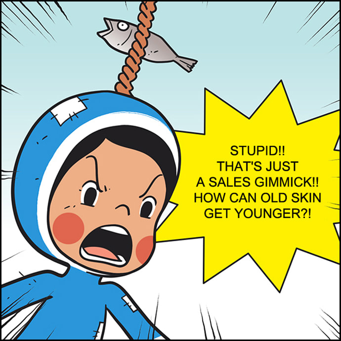 Read Yumi