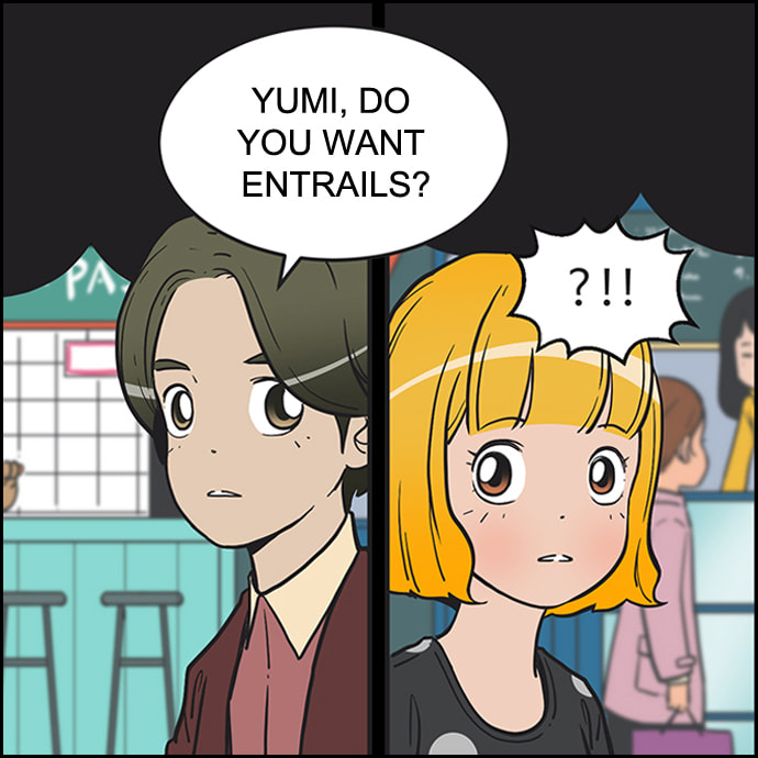 Read Yumi