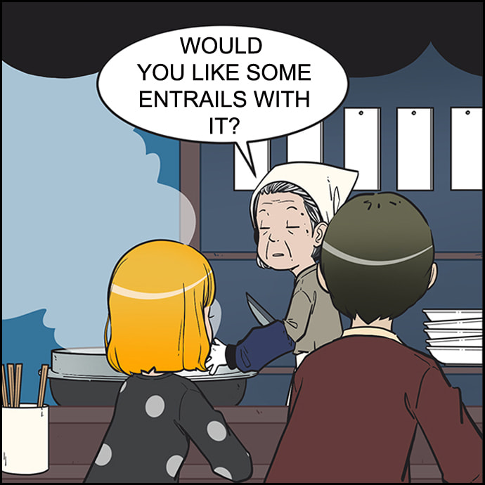 Read Yumi