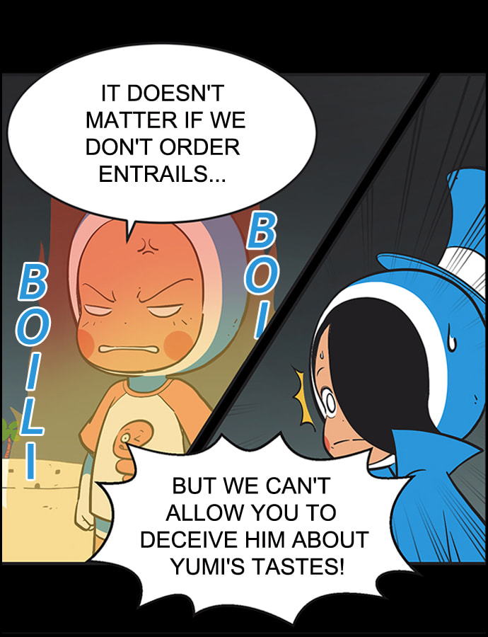 Read Yumi