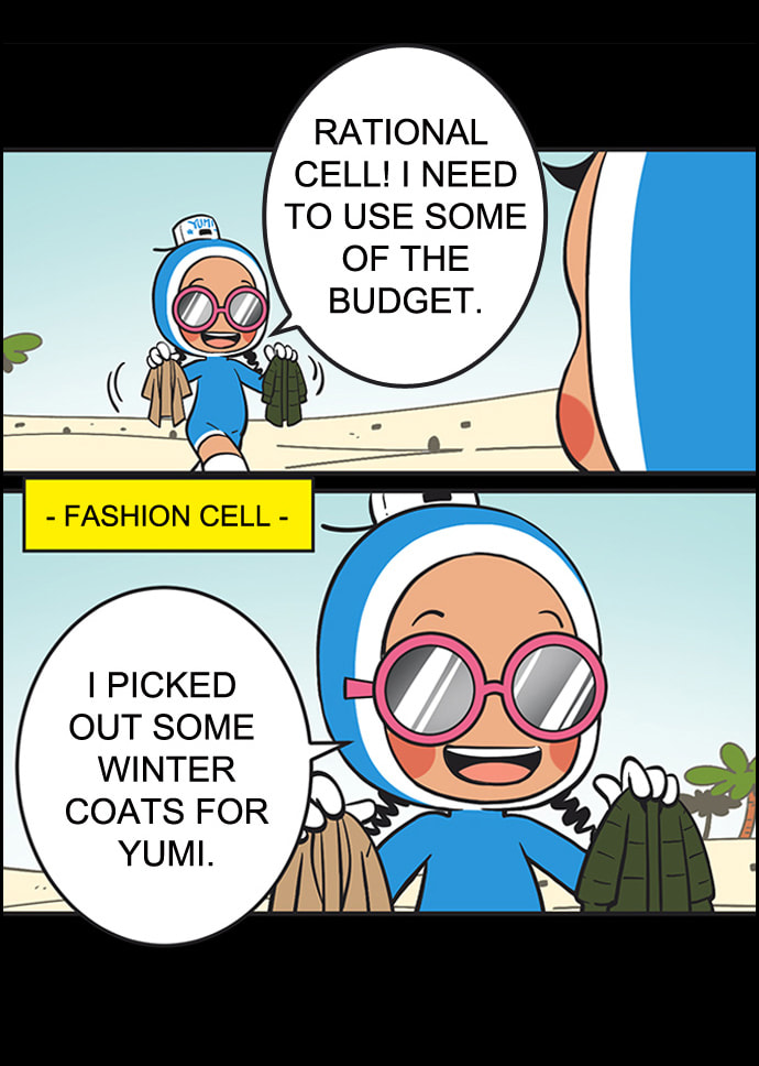 Read Yumi