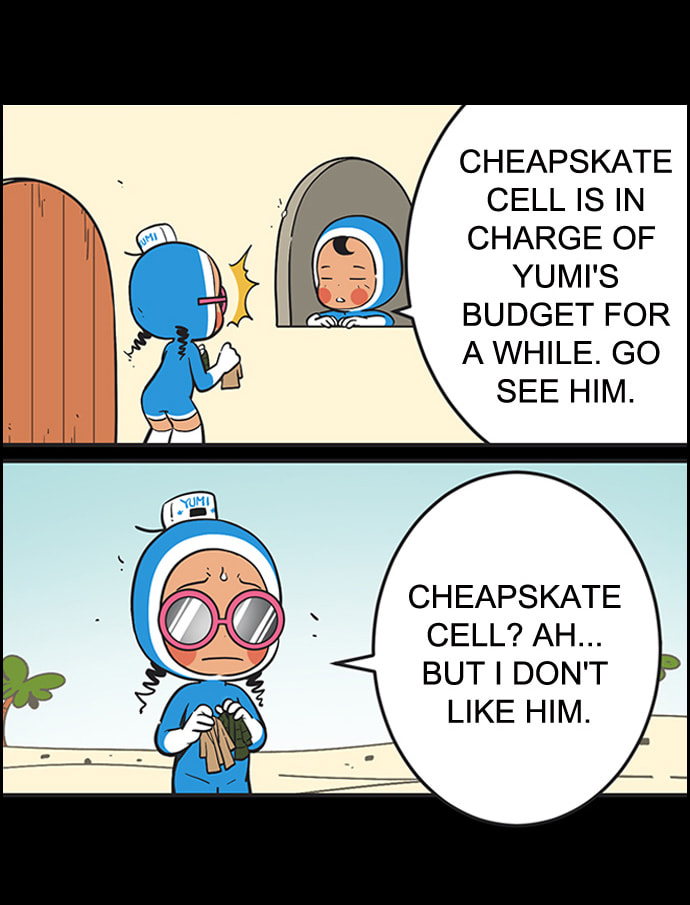 Read Yumi