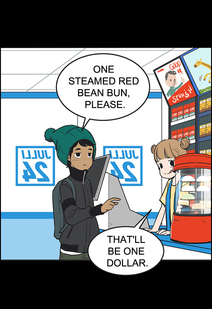 Read Yumi