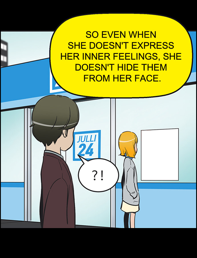 Read Yumi