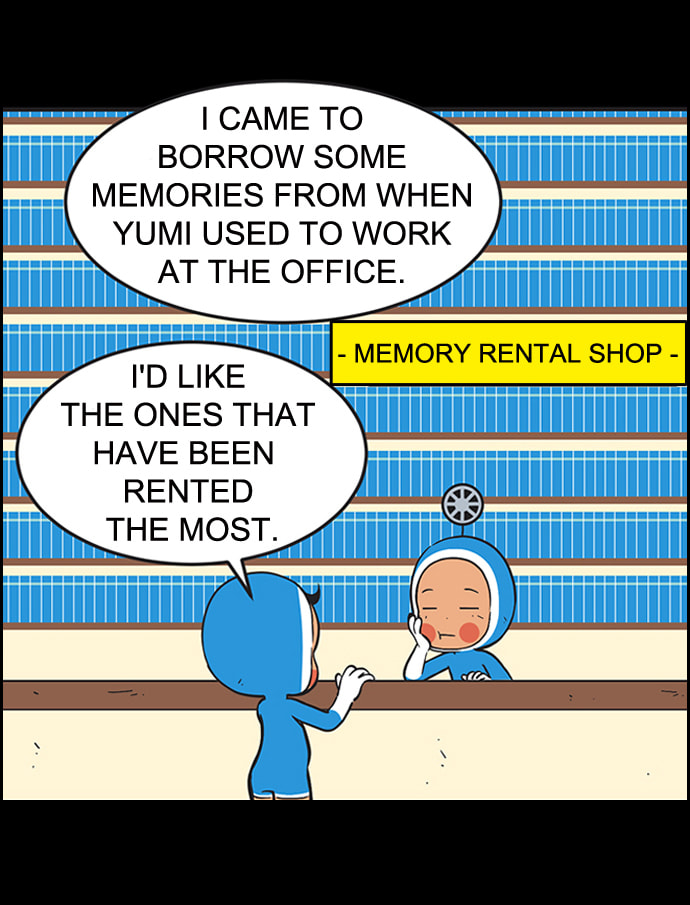 Read Yumi