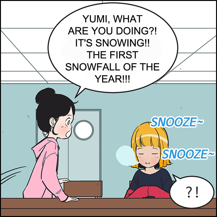 Read Yumi