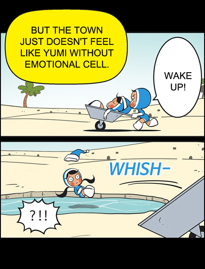 Read Yumi