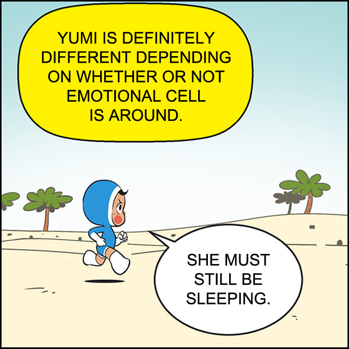 Read Yumi