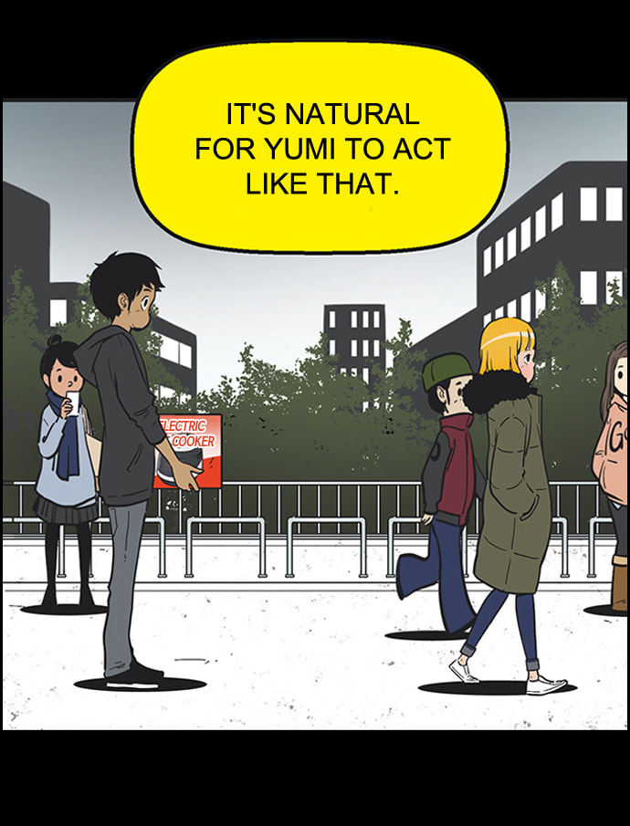 Read Yumi