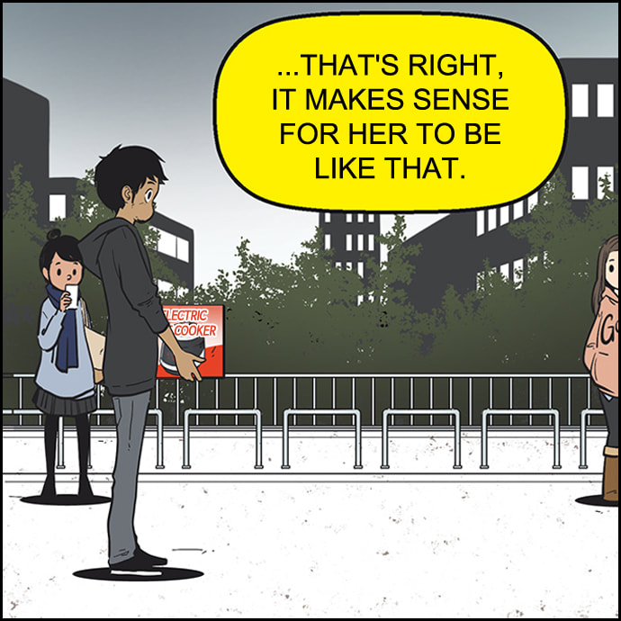 Read Yumi
