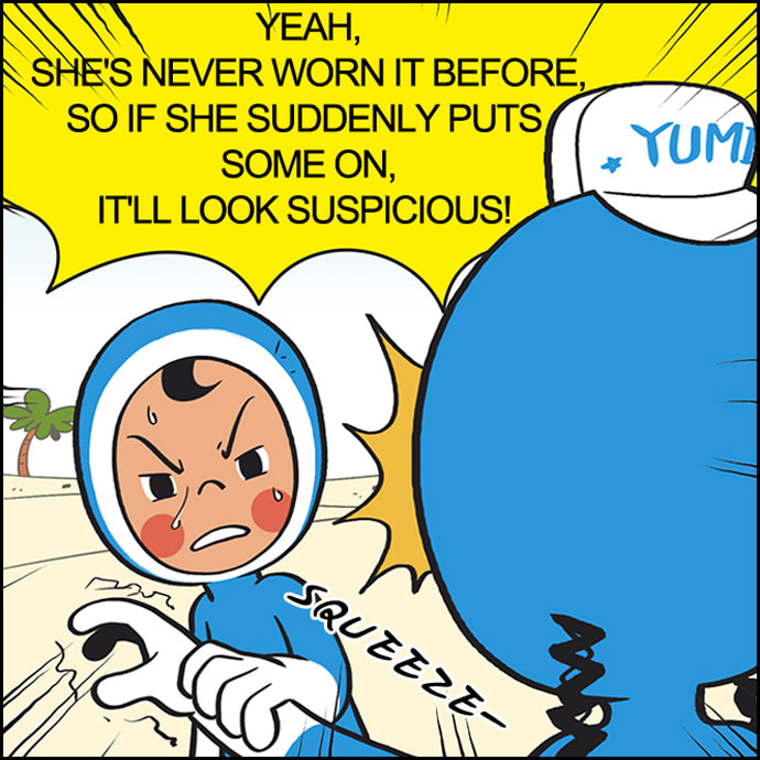 Read Yumi